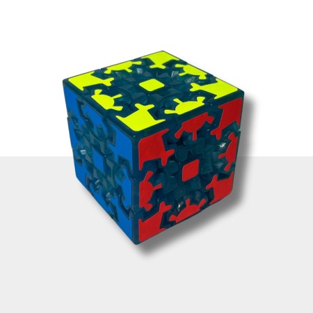 Gear Cube 3x3 Kubekings - 3