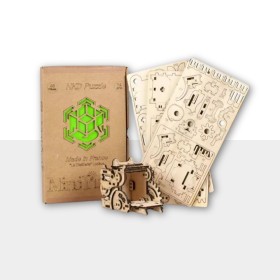 Minipunk Kit Puzzle box Minipunk Kit Puzzle box Nkd Puzzle - 1