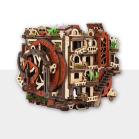 Architecto Kit Puzzle box Architecto Kit Puzzle box Nkd Puzzle - 1