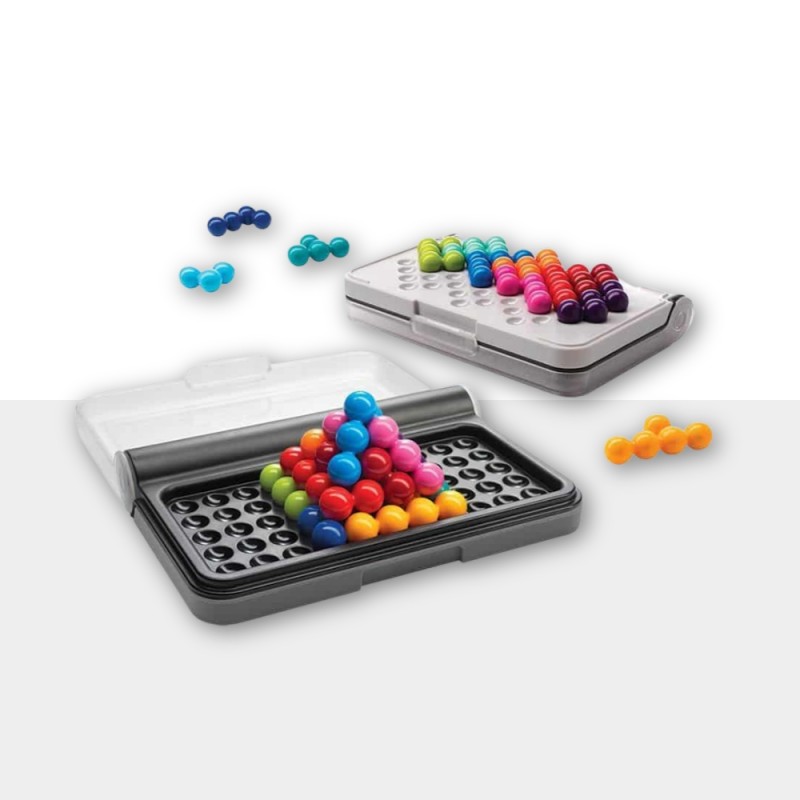 IQ Puzzler Pro - 3D Logikspiel Mit 200 Herausforderungen Ab 8 Jahren