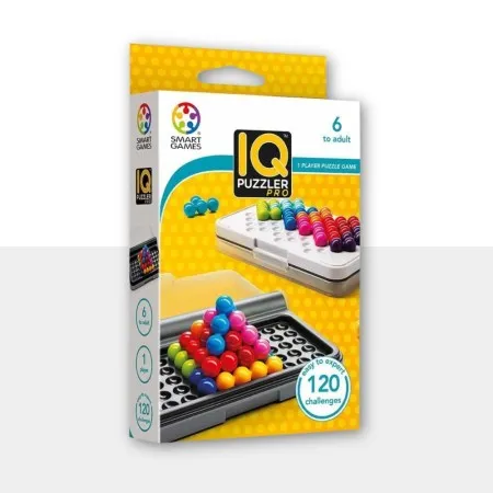 IQ Puzzler Pro - 1