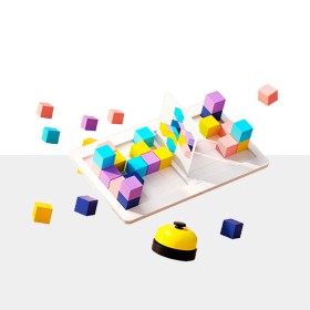 MoYu Pair Racing Blocks MoYu Pair Racing Blocks Moyu cube - 1