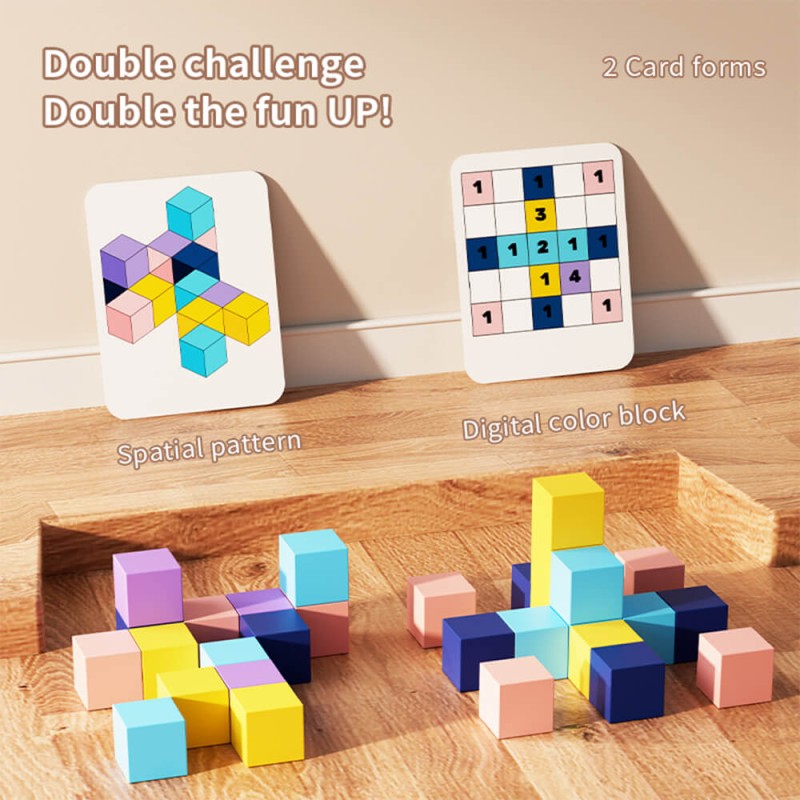 🧩 Desafío de Bloques: El Juego de Estrategia para Todas las Edades