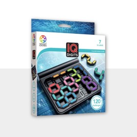 IQ Digits IQ Digits - 1
