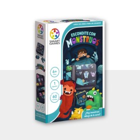 Escondite con Monstruos Escondite con Monstruos - 1