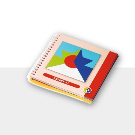 Colour Code de Smart Games - Desafíos de Lógica! 🌈 Kubekings