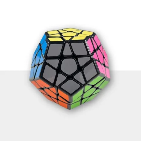 Cubo mágico QiYi Megaminx QiHeng S - Cubo magico Original é na Alfabay -  Alfabay - Cubo Mágico - Quebra Cabeças - A loja de Profissionais e  Colecionadores!