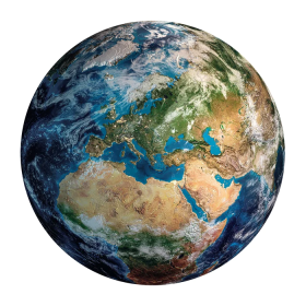 Puzzle Clementoni Planeta Tierra de 500 Piezas Puzzle Clementoni Planeta Tierra de 500 Piezas Clementoni - 1