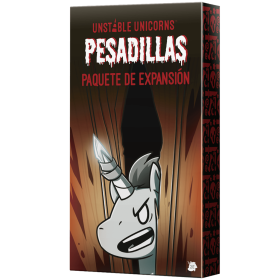 Unstable Unicorns: Pesadillas Unstable Unicorns: Pesadillas Asmodée - 1