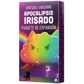 Unstable Unicorns: Apocalipsis Irisado Unstable Unicorns: Apocalipsis Irisado Asmodée - 1