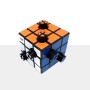 Evgeniy Button Cube (2 Holes, 1/4) Calvins Puzzle - 1