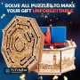 Secret Maze Box - 3D Puzzle Escape Welt - 5