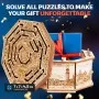 Secret Maze Box - 3D Puzzle Escape Welt - 5