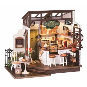 Robotime Café No.17 DIY Robotime Café No.17 DIY Robotime - 1