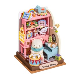 Robotime Infancia DIY Robotime Infancia DIY Robotime - 1