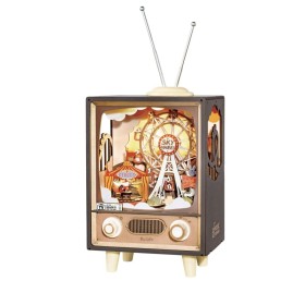 Robotime Carnaval del atardecer DIY Robotime Carnaval del atardecer DIY Robotime - 1
