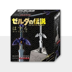 Huzzle Zelda Master Sword Huzzle Zelda Master Sword Huzzle - 1