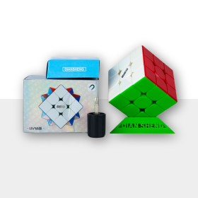 DianSheng 3x3 M (UV Coated) DianSheng 3x3 M (UV Coated) Diansheng - 1