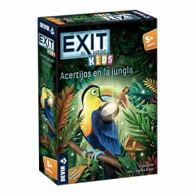 EXIT Kids: Acertijos en la Jungla EXIT Kids: Acertijos en la Jungla Devir - 1