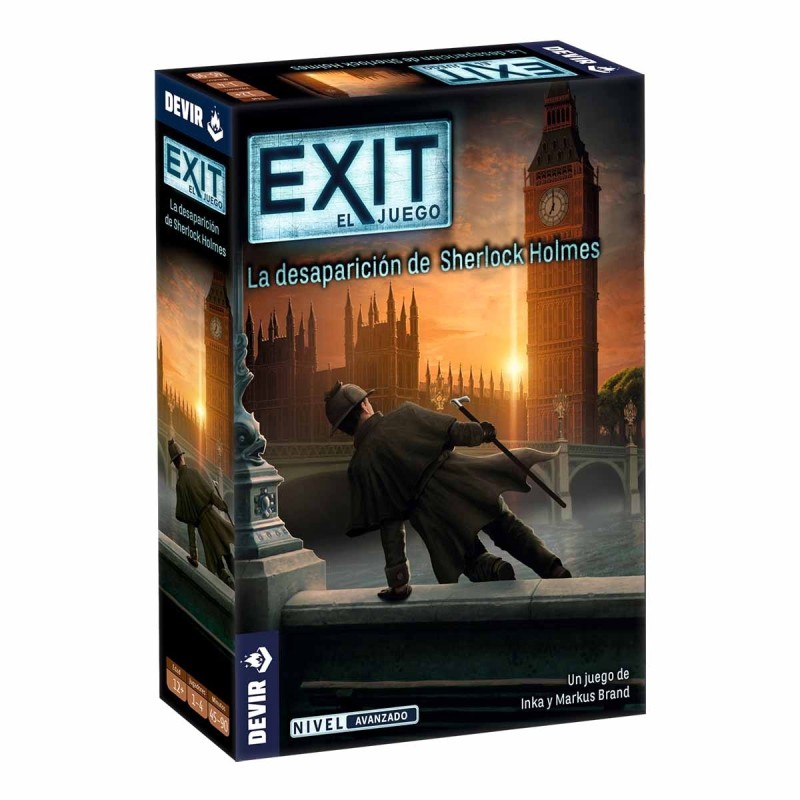 Ravensburger- Cacao Misterio/Exit/Juego (11540