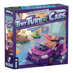 Tiny Turbo Cars Tiny Turbo Cars Devir - 1