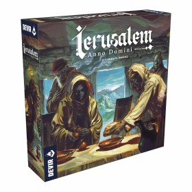 Ierusalem: Anno Domini Ierusalem: Anno Domini Devir - 1