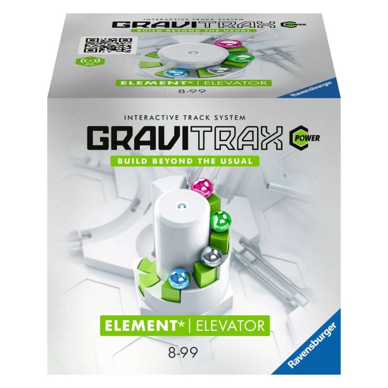 Eleva la Diversión con GraviTrax POWER Elevator | Kubekings