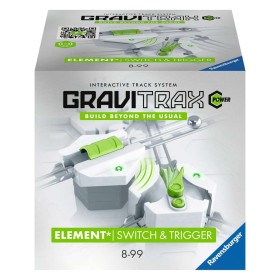 GraviTrax Power Element Switch Trigger GraviTrax Power Element Switch Trigger Ravensburger - 1