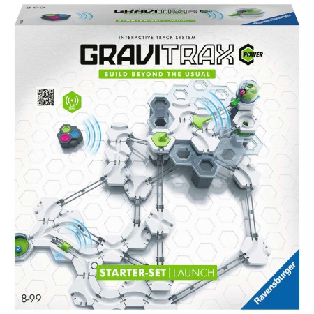 GraviTrax Power Starter Set Launch Ravensburger - 1