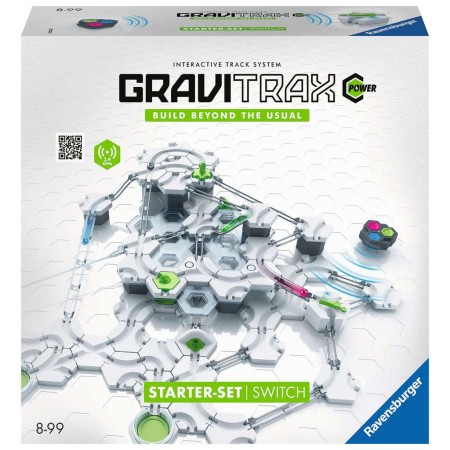 Ravensburger - GraviTrax POWER Starter Set Switch
