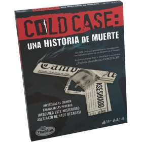 Cold Case: Una Historia de Muerte Cold Case: Una Historia de Muerte Ravensburger - 1