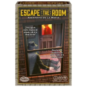 Escape the Room: Asesinato en la Mafia Escape the Room: Asesinato en la Mafia Ravensburger - 1