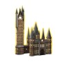 Puzzle 3D Castillo de Hogwarts – Torre de Astronomía - Night Edition 626 Piezas Ravensburger - 6