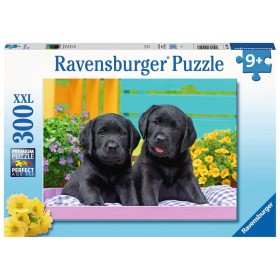 Puzzle Ravensburger Vida de Perritos XXL 300 Piezas Puzzle Ravensburger Vida de Perritos XXL 300 Piezas Ravensburger - 1