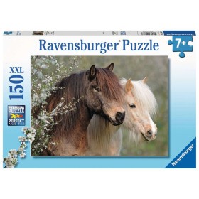 Puzzle Ravensburger Esplendidos caballos XXL 150 Piezas Puzzle Ravensburger Esplendidos caballos XXL 150 Piezas Ravensburger - 1
