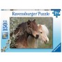 Puzzle Ravensburger Esplendidos caballos XXL 150 Piezas Ravensburger - 1