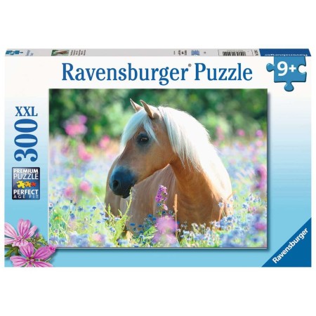Puzzle Ravensburger Caballo Entre las Flores XXL 300 Piezas Ravensburger - 1