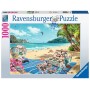 Puzzle Ravensburger La Colección de Conchas de 1000 Piezas Ravensburger - 2
