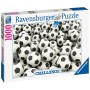 Puzzle Ravensburger Challenge Fútbol de 1000 Piezas Ravensburger - 2
