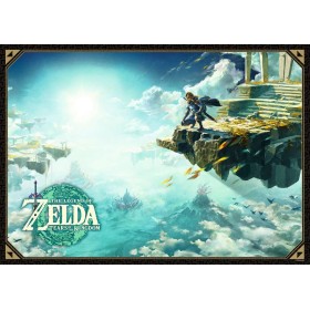Puzzle Ravensburger La leyenda de Zelda 1000 Piezas Puzzle Ravensburger La leyenda de Zelda 1000 Piezas Ravensburger - 1