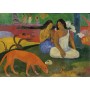 Puzzle Ravensburger Arearea by Pual Gauguin de 1000 Piezas Ravensburger - 1