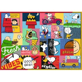 Puzzle Ravensburger La Vida de Peanuts 1000 Piezas Puzzle Ravensburger La Vida de Peanuts 1000 Piezas Ravensburger - 1