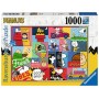 Puzzle Ravensburger La Vida de Peanuts 1000 Piezas Ravensburger - 2