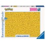Puzzle Ravensburger Pokemon Pikachu Challenge de 1000 Piezas Ravensburger - 1