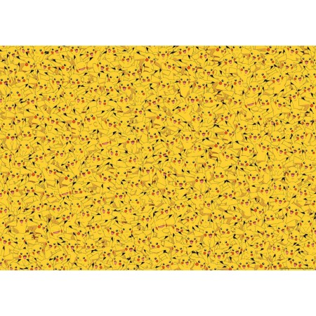 Puzzle Ravensburger Pokemon Pikachu Challenge de 1000 Piezas Ravensburger - 2