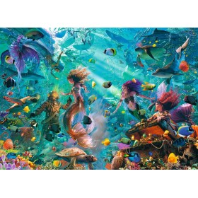 Puzzle Ravensburger David Penfound Fantasy de 9000 Piezas Puzzle Ravensburger David Penfound Fantasy de 9000 Piezas Ravensburger - 1