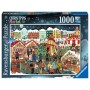 Puzzle Ravensburger Mercadillo de Navidad 1000 Piezas Ravensburger - 2