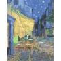 CreArt Van Gogh, Terraza de cafe par la noche Ravensburger - 3