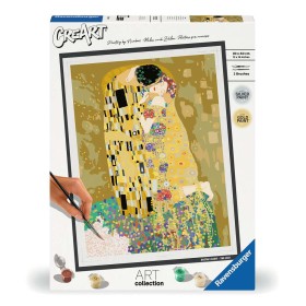 CreArt Klimt, El beso CreArt Klimt, El beso Ravensburger - 1