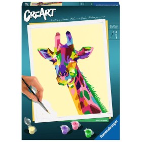 CreArt Jirafa CreArt Jirafa Ravensburger - 1